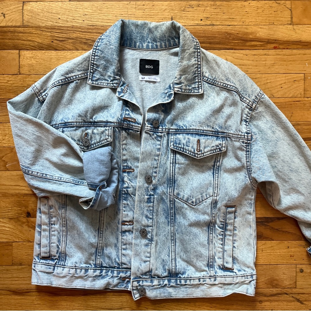 BDG DENIM JACKET